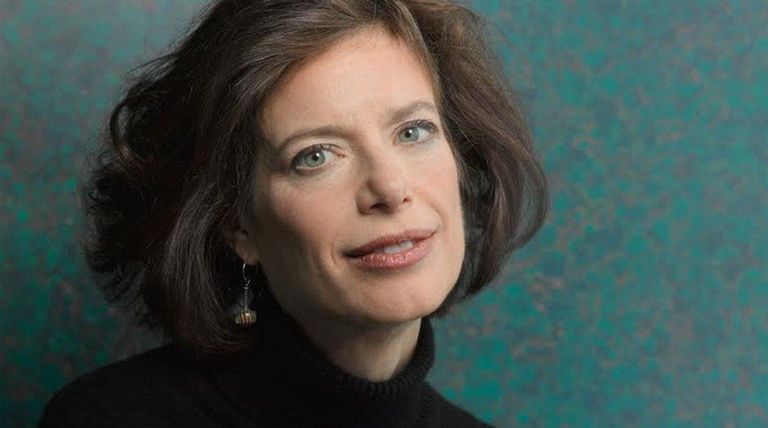 Susan Faludi, author of