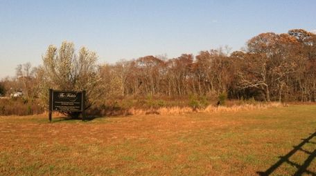The 31-acre Mattituck property can be used for