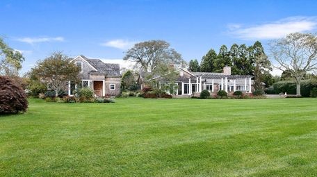 This home built at the turn of the