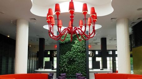Barto is a new eclectic restaurant that just