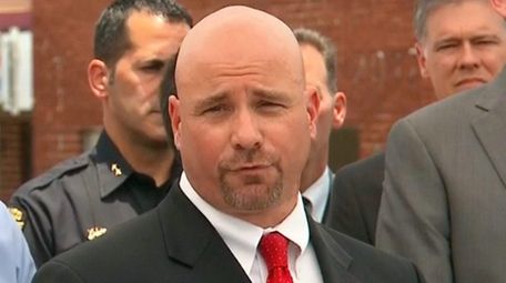 FBI special agent Ron Hopper on Wednesday, June