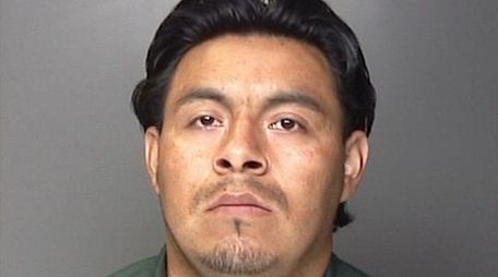 Fernando Romualdo, 28, of Huntington Station, was incarcerated