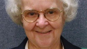 Sister Eileen Marie Koehler, 96, dedicated 81 years