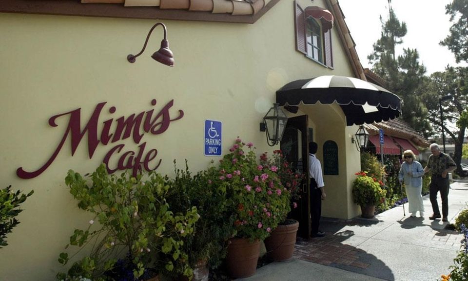 Mimi's Cafe was named one of the top
