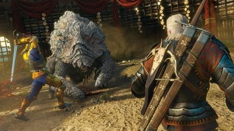 The Witcher 3 Wild Hunt Blood And Wine Video Game Review A Fine Farewell Newsday