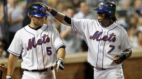 David Wright and Jose Reyes are among the