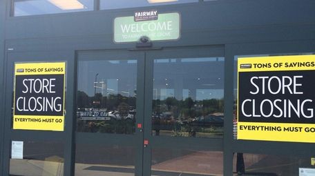 The Fairway Market, at 3200 Middle Country Rd.