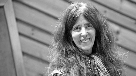Writer and composer Elizabeth Swados, author of "Walking