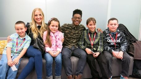 "K.C. Undercover" stars Veronica Dunne and Kamil McFadden