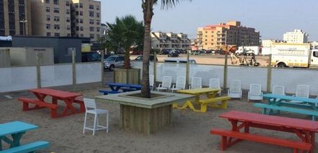 Riptides 11561 offers its own "beach" on the