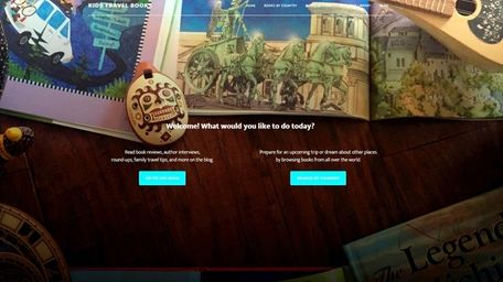 kidstravelbooks.com WHAT IT DOES You can browse children's