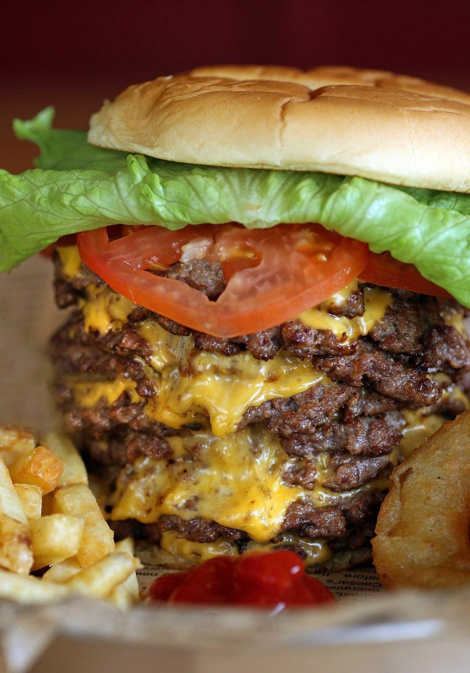 Top burgers at Long Island restaurants | Newsday