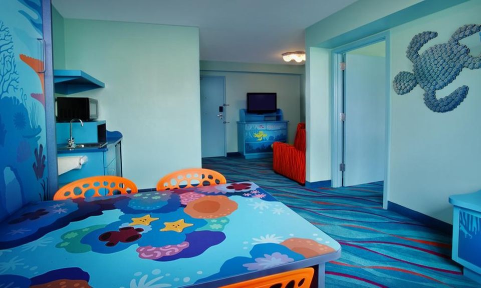 Disney World Resorts Disneyland Legoland More Family Friendly Hotel Rooms Newsday