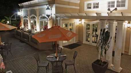 Stella Trattoria & Bar has opened in Blue
