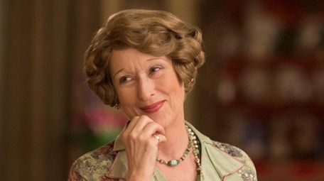 Meryl Streep says 'Florence Foster Jenkins' role a singing ...