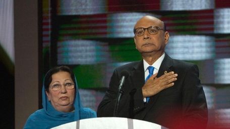 Donald Trump's controversial comments on Khizr Khan, and