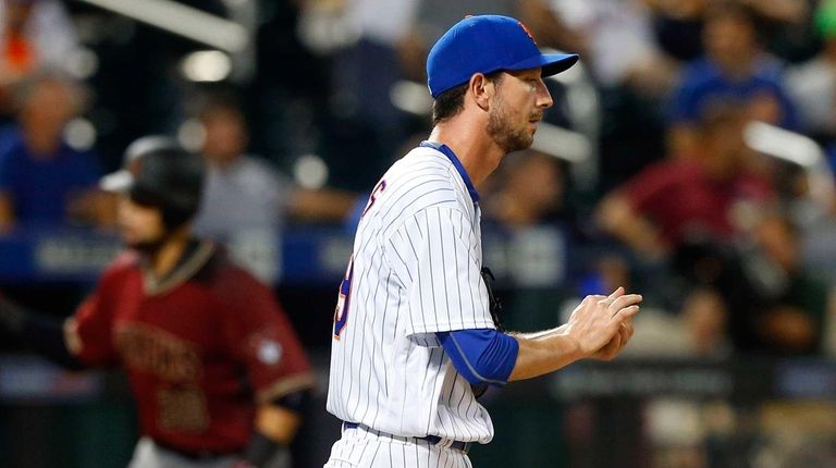 Jerry Blevins #39 of the New York Mets