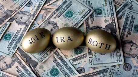 Withdrawing large amounts from an IRS has tax