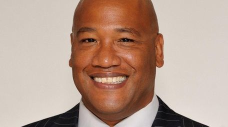 Jordan Wilson, 53, of North Babylon, is a