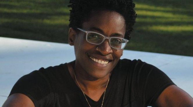 Jacqueline Woodson writes about growing up in Bushwick