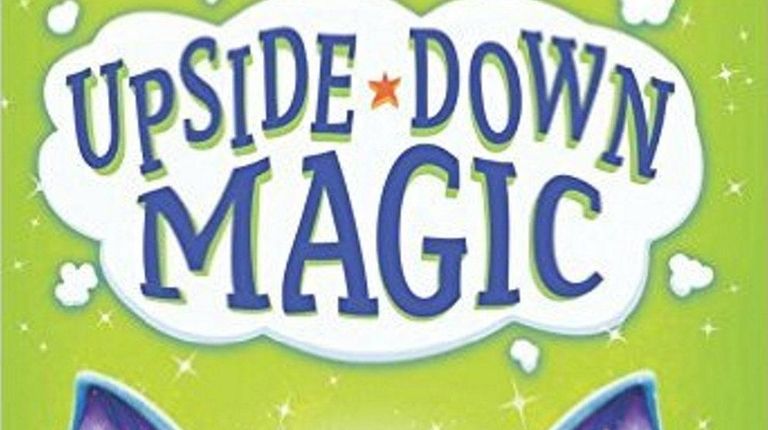 Book Review Upside Down Magic Newsday - 