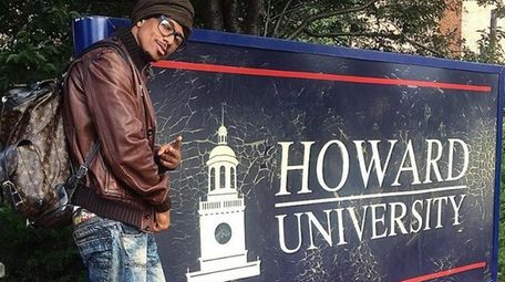 Nick Cannon is now attending Howard University.