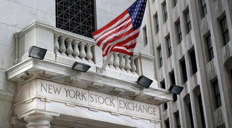 The New York Stock Exchange on Aug. 24,