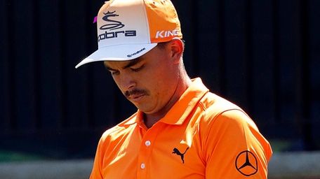 rickie fowler tee time