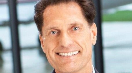Robert Molsbergen of Patchogue has been named president