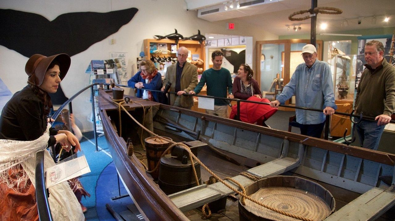 Maritime museums on Long Island Worth a voyage of discovery Newsday