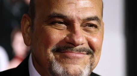 Jon Polito attends the Los Angeles premiere of