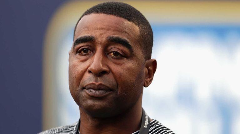 Pro Football Hall of Fame wide receiver Cris