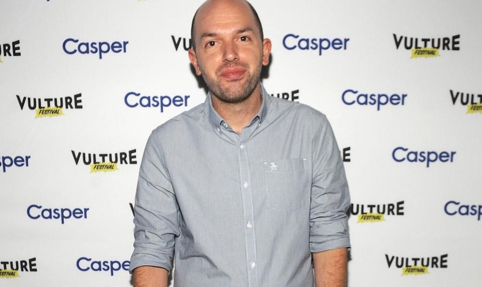 Paul Scheer's obsession began at a young age,