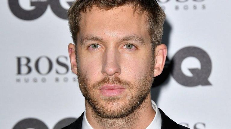 Calvin Harris opened up to the UK edition
