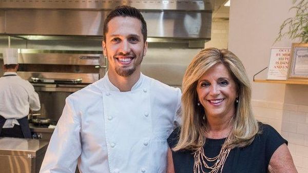 TV personality and product designer Joy Mangano with