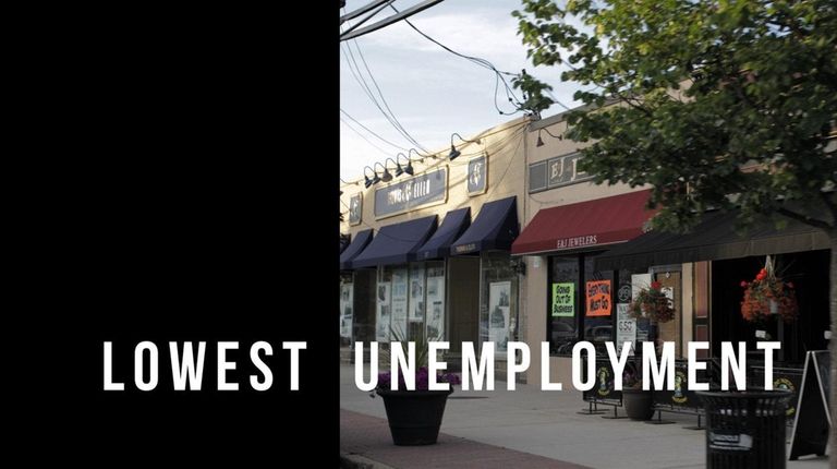 A 30-second television commercial from the Nassau County
