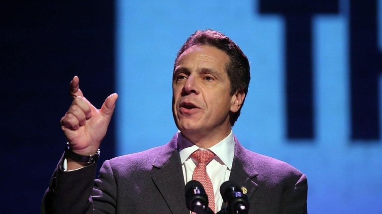 Gov. Andrew M. Cuomo has signed a bill