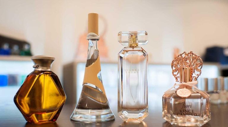 Tommy Bahama's For Him, Nude by Rihanna, Ivanka