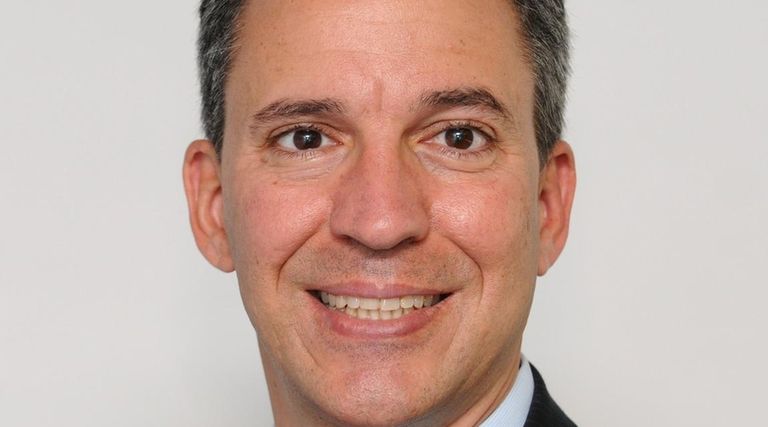 Democrat Thoma Suozzi, who is running against Republican