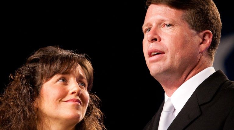 Michelle and Jim Bob Duggar have apparently added