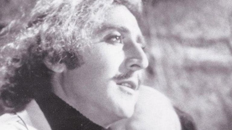 Gene Wilder, left, as the doctor and Peter