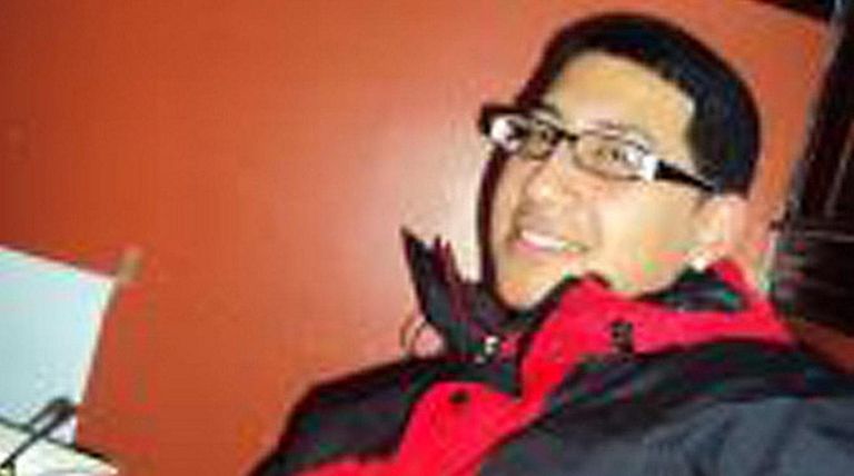 Facebook photo of Anthony Collao, who was fatally