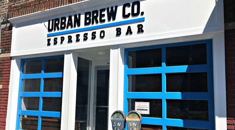 The coffee shop Urban Brew Co. is now