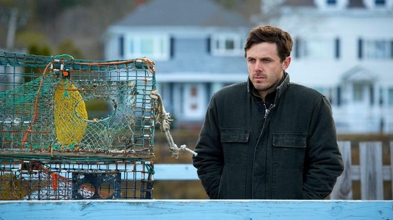 Casey Affleck in a scene from