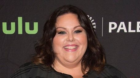 Actress Chrissy Metz stars in "This is Us"