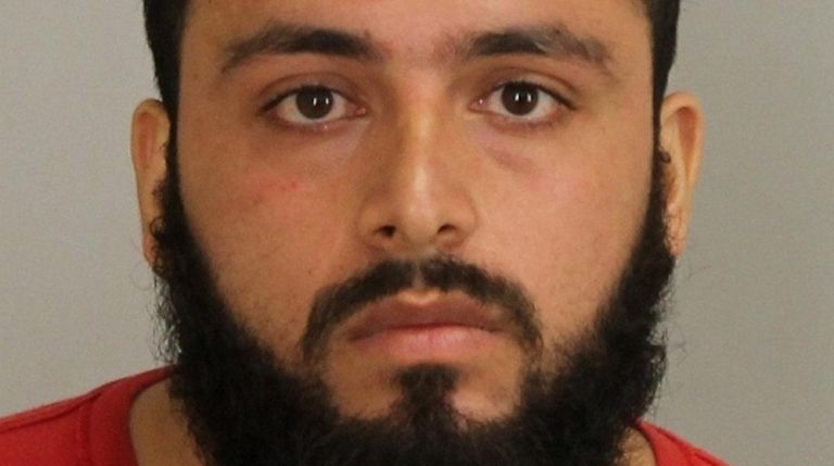 Ahmad Khan Rahami, 28, has been charged with