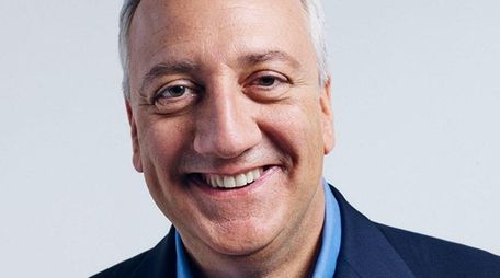 Mike Massimino, former NASA astronaut and Oceanside native,