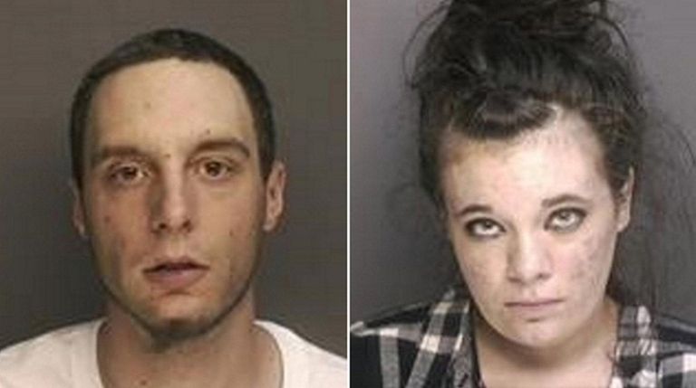 Erol Baturer, 25, and Tara Garcia, 21, were