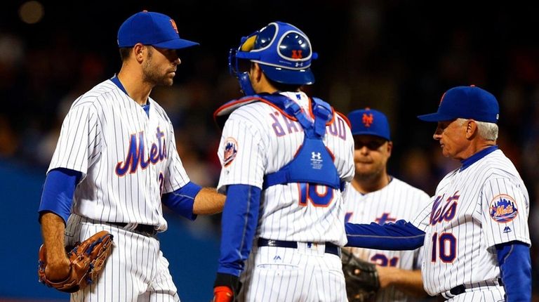 Sean Gilmartin #36 of the New York Mets