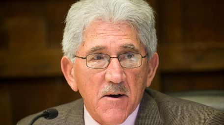East Hampton Town supervisor Larry Cantwell says the